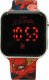 Kids Euroswan Zegarek cyfrowy LED Spiderman SPD4800 9