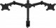 Endorfy Uchwyt biurkowy na 2 monitory do 27" Atlas Double (EY8F003) 5