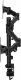 Endorfy Uchwyt biurkowy na 2 monitory do 27" Atlas Double (EY8F003) 8