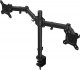 Endorfy Uchwyt biurkowy na 2 monitory do 27" Atlas Double (EY8F003) 2