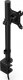 Endorfy Uchwyt biurkowy na monitor do 27" Atlas Single (EY8F001) 3