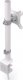 Endorfy Uchwyt biurkowy na monitor do 27" Atlas Single Onyx White (EY8F002) 3