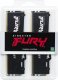 Pamięć Kingston Fury Beast RGB, DDR5, 16 GB, 5600MHz, CL36 (KF556C36BBEAK2-16) 7