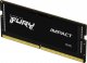 Pamięć do laptopa Kingston Fury Impact, SODIMM, DDR5, 16 GB, 5600 MHz, CL40 (KF556S40IB-16) 2