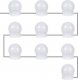 Izoxis Lampki LED na lustro/ do toaletki- 10szt. 5