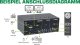 Przełącznik InLine InLine® KVM Desktop Switch, 2-port, Dual Monitor, HDMI 2.0, 4K, USB 3.0, Audio 4