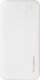Powerbank Wozinsky WPBWE1 10000mAh Biały 1