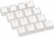 Endorfy PBT Pudding Onyx White Keycaps (EY0E003) 9