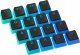 Endorfy PBT Pudding Keycaps (EY0E002) 2