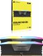 Pamięć Corsair Vengeance RGB, DDR5, 96 GB, 5200MHz, CL38 (CMH96GX5M2B5200C38) 6