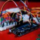 Retoo ARDUINO MEGA2560 R3 MODUŁ PŁYTA ATmega KABEL USB-B 7