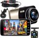 Wideorejestrator Retoo M052C WIDEOREJESTRATOR SAMOCHODOWY KAMERA COFANIA FULLHD -M040 1