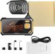 Retoo KAMERA INSPEKCYJNA ENDOSKOP 3M 4,3" 8MM FULL HD 9