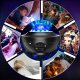 Retoo PROJEKTOR GWIAZD STAR LAMPKA NOCNA LED USB + PILOT 15