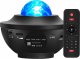 Retoo PROJEKTOR GWIAZD STAR LAMPKA NOCNA LED USB + PILOT 2