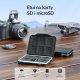 Pokrowiec Orico Etui na karty pamięci, 4 x SD, 13 x microSD (PHCD-7-BK-BP) 5