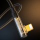 Kabel USB Joyroom USB-C - Lightning 1.2 m Czarny (JYR652) 6