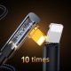 Kabel USB Joyroom USB-C - Lightning 1.2 m Czarny (JYR652) 10