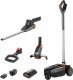 Yard Force 3w1, 12V, 4,0 Ah, 23 cm (YF-LMF24BN) 1
