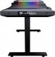 Biurko Cougar E-MARS Czarne 150 cmx75 cm 3