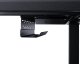 Biurko Cougar E-MARS Czarne 150 cmx75 cm 7