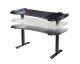 Biurko Cougar E-MARS Czarne 150 cmx75 cm 8