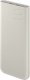 Powerbank Samsung EB-P3400XU 10000mAh Kremowy 11