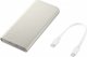 Powerbank Samsung EB-P3400XU 10000mAh Kremowy 16