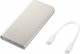 Powerbank Samsung EB-P3400XU 10000mAh Kremowy 3