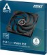 Wentylator Arctic P14 Slim PWM PST (ACFAN00268A) 6