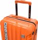 SwissBags Walizka kabinowa Tourist 55cm pomarańczowa 5