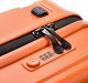 SwissBags Walizka kabinowa Tourist 55cm pomarańczowa 6