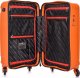 SwissBags Walizka kabinowa Tourist 55cm pomarańczowa 8
