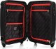 SwissBags Walizka kabinowa Tourist 55cm czarna 4