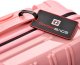 SwissBags Walizka kabinowa Tourist 55cm różowa 7