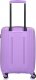 SwissBags Walizka kabinowa Tourist 55cm fioletowa 3