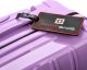 SwissBags Walizka kabinowa Tourist 55cm fioletowa 7