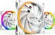 Wentylator be quiet! Light Wings White 140mm PWM high-speed 3-pack (BL103) 1