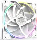 Wentylator be quiet! Light Wings White 140mm PWM high-speed 3-pack (BL103) 4