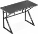Biurko Huzaro Huzaro Hero 1.6 Czarne 120 cmx60 cm 2