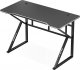 Biurko Huzaro Huzaro Hero 1.6 Czarne 120 cmx60 cm 4