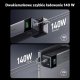 Powerbank Anker 737 GaNPrime 24000mAh Czarno-szary 2