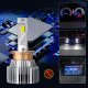 SKLEPLEDY ŻARNIKI LED D2S D2R XSTORM P&P CANBUS 25000LM 70W 2