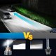 SKLEPLEDY ŻARNIKI LED D2S D2R XSTORM P&P CANBUS 25000LM 70W 6
