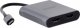 Adapter USB Unitek V1404B USB-C - HDMI x2 Srebrny (V1404B) 4