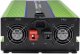 Przetwornica Qoltec Przetwornica napięcia Monolith | ładowanie baterii | UPS | 3000W | 6000W | 12V na 230V | Czysty Sinus | LCD 13