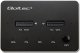 Stacja dokująca Qoltec Stacja dokująca dysków 2x SSD M.2 SATA | NGFF | USB typ C 8