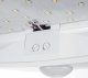 Maclean Lampa LED z czujnikiem ruchu na podczerwień MCE357 W 4