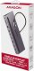 Stacja/replikator Axagon HMC-4KX3 USB-C 14