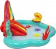 Bestway Dmuchany Plac Zabaw Mała Syrenka 221 x 193 x 117 cm 91097 16
